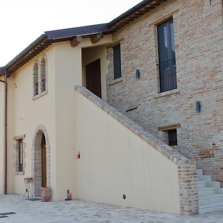 Il Gigante Villa Appignano del Tronto Kültér fotó