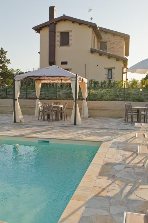 Il Gigante Villa Appignano del Tronto Kültér fotó