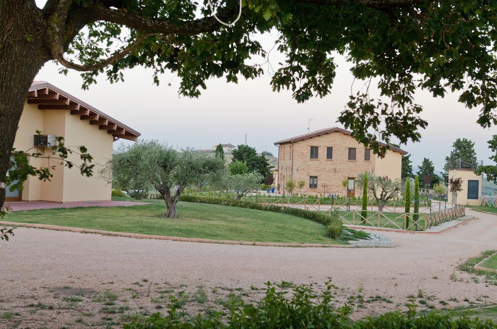 Il Gigante Villa Appignano del Tronto Kültér fotó