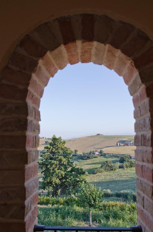 Il Gigante Villa Appignano del Tronto Kültér fotó