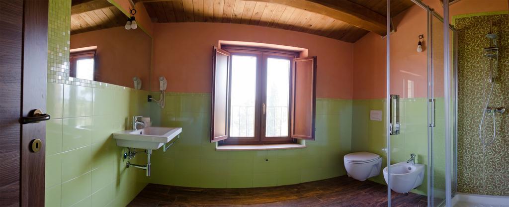 Il Gigante Villa Appignano del Tronto Kültér fotó